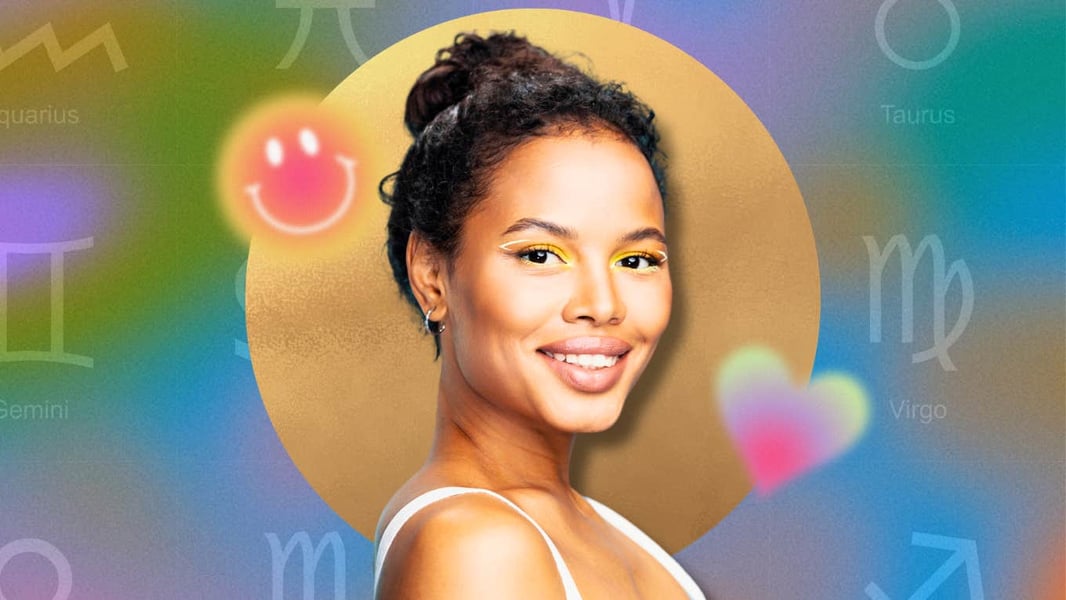 Venus in Libra astrological chart showing soulmate timing windows 2026