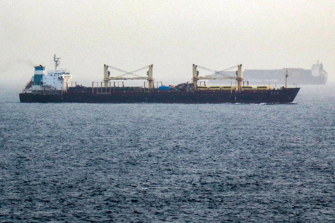 Vessels near Bab el-Mandeb strait Yemen as Houthi forces continue Red Sea campaign July 2026