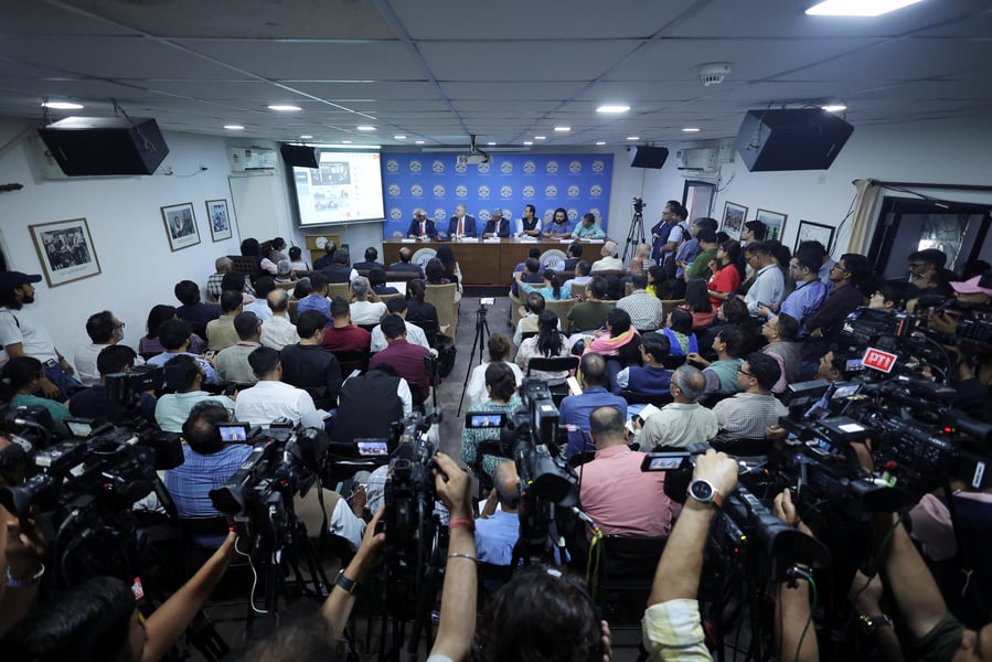 Bangladesh political developments following Muhammad Yunus's tenure as interim chief adviser amid criminal allegations