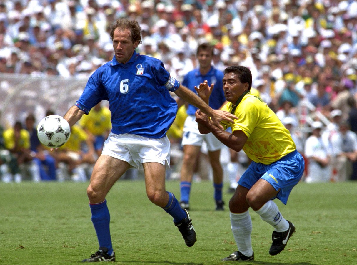 Tributes pour in for AC Milan and Italy legend Franco Baresi following his death at age 66