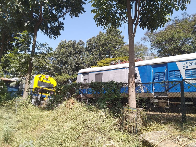 MEMU rail rakes built by BEML in Bengaluru for Central Railway