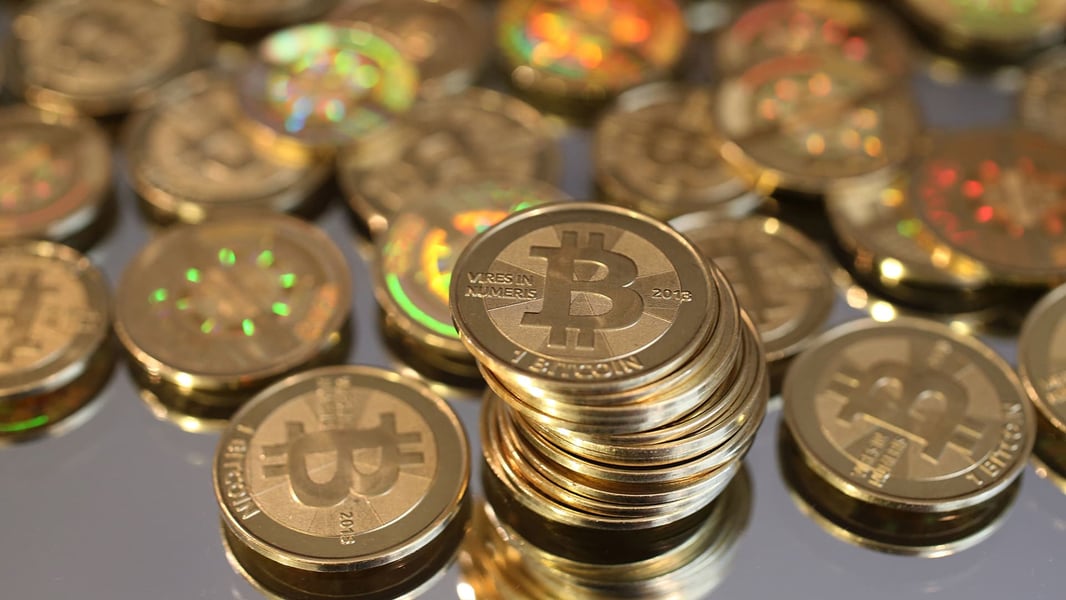 Bitcoin and Ethereum cryptocurrency tokens and digital assets during August 2026 market rally