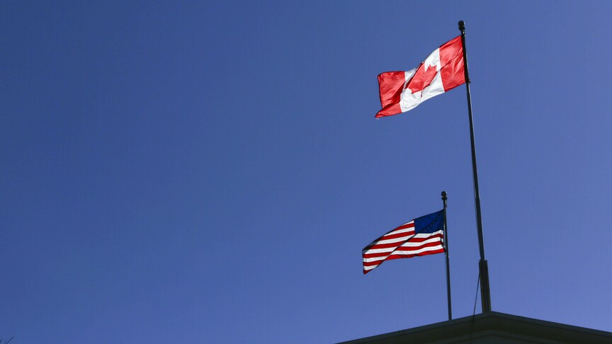Canada Finance Minister Champagne announces counter-tariffs on US goods September 2026