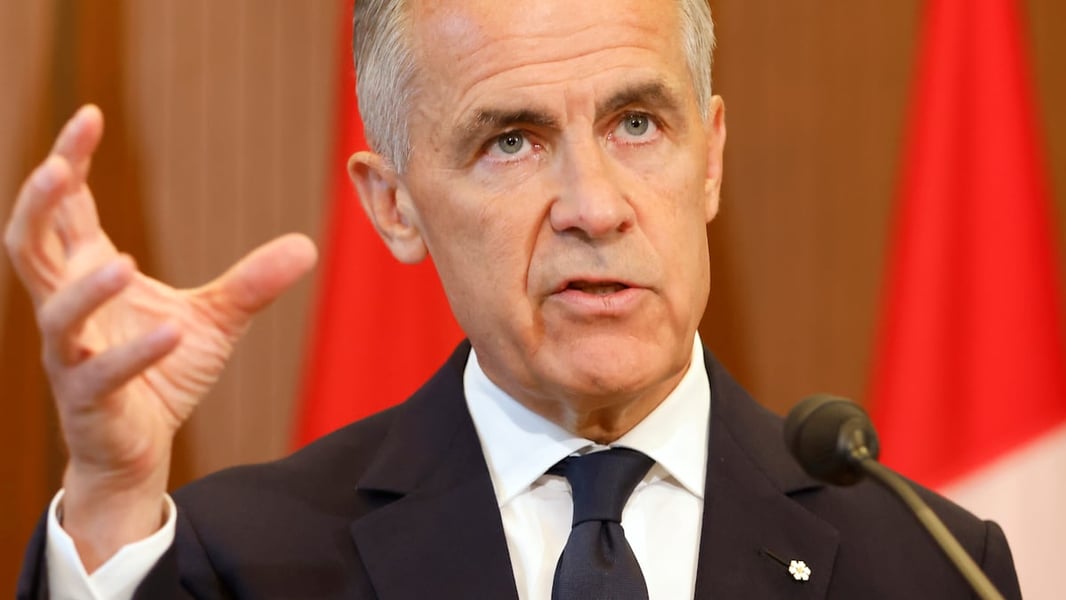 Prime Minister Carney addresses Canada US trade war after talks with Washington collapsed in August 2026