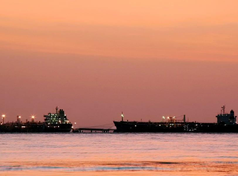 Venezuelan oil field infrastructure as Chevron nears heavy-oil production agreements, CVX stock August 28 2026