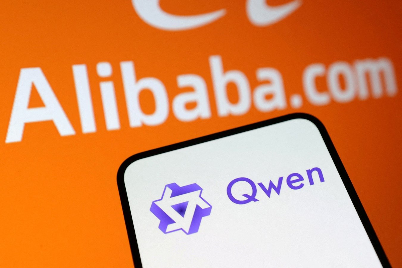 Illustration representing Chinese AI companies DeepSeek and Alibaba setting new benchmarks with their latest model releases in August 2026