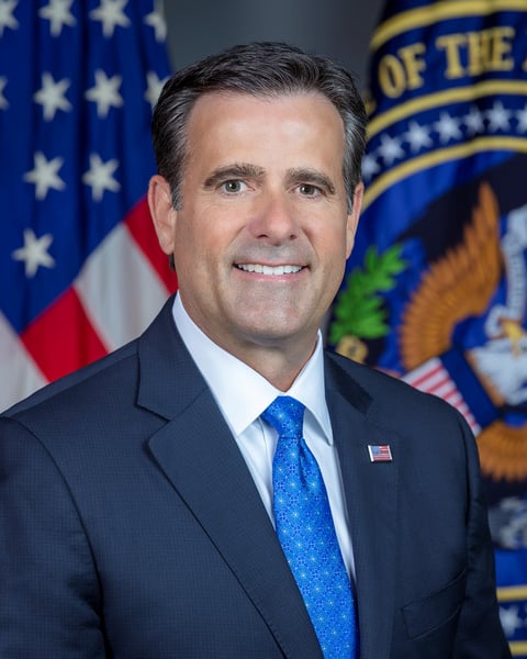 CIA Director John Ratcliffe who visited Moscow proposing Trump-Putin-Zelensky summit rejected by Kremlin