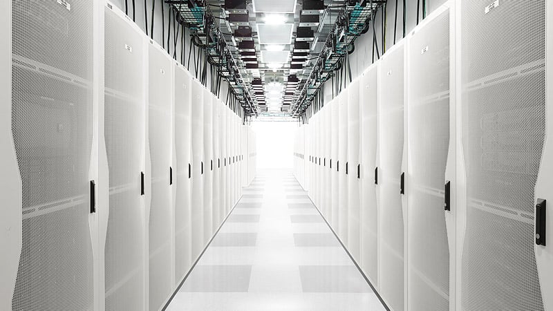 Data center networking equipment behind Cisco's 9.3 billion dollar AI infrastructure order book