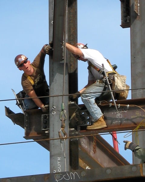 Construction workers engaged in physically demanding occupational labor linked to elevated dementia risk