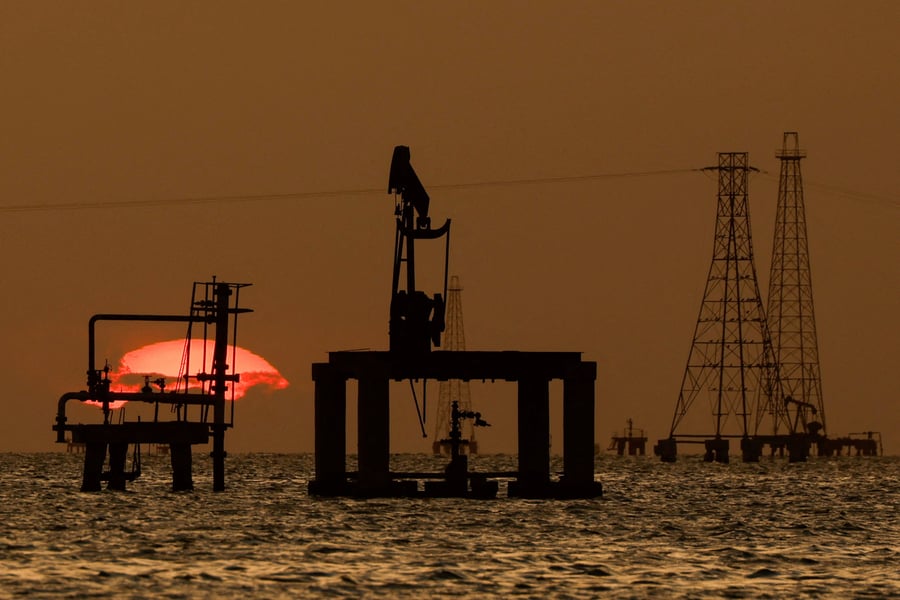 Oil tanker navigating the Strait of Hormuz as the new Iran-Oman maritime corridor enters its second week of operation in September 2026
