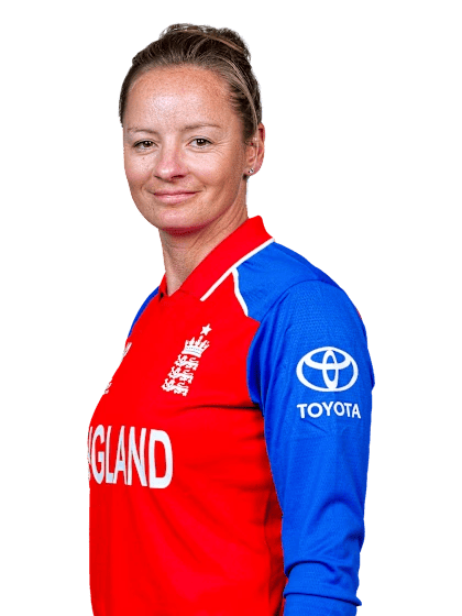 Danni Wyatt-Hodge of England Women at the ICC Women's T20 World Cup 2026 Final at Lord's