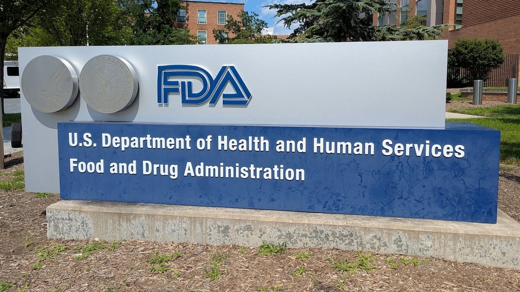 FDA headquarters pancreatic cancer drug daraxonrasib KRAS approval 2026