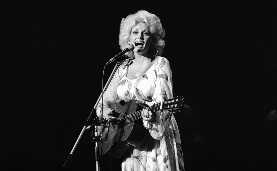 Dolly Parton country music icon Nashville Tennessee
