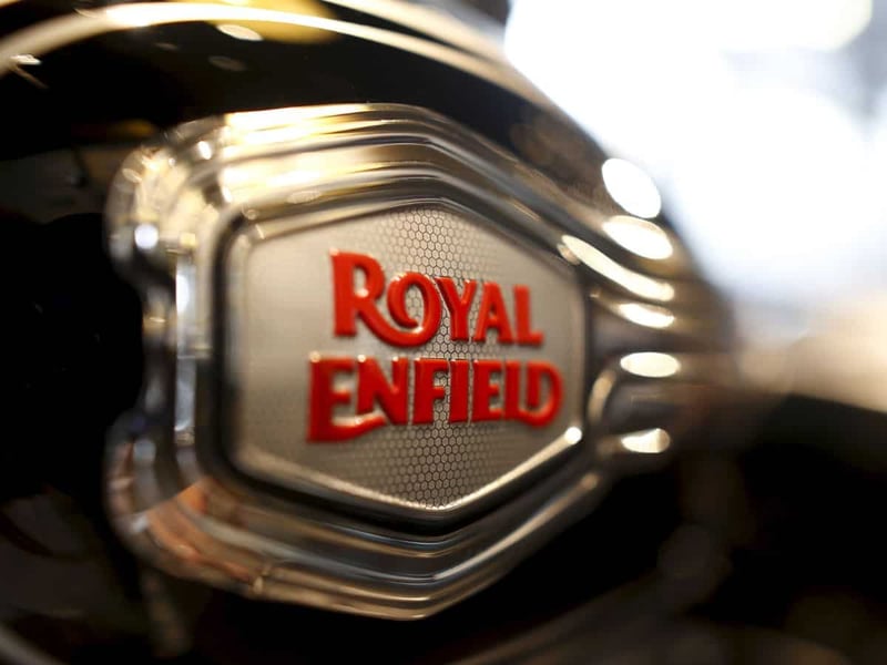 Eicher Motors, the Royal Enfield manufacturer and a Nifty Midcap 100 constituent
