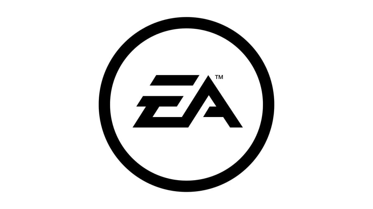 The Electronic Arts logo after the company was acquired by Saudi Arabia's Public Investment Fund for 55 billion dollars in 2026