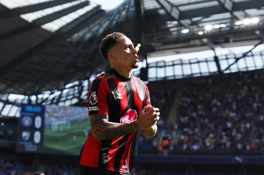 The 2026-27 Europa League league phase draw, which paired Sunderland and Bournemouth with AC Milan