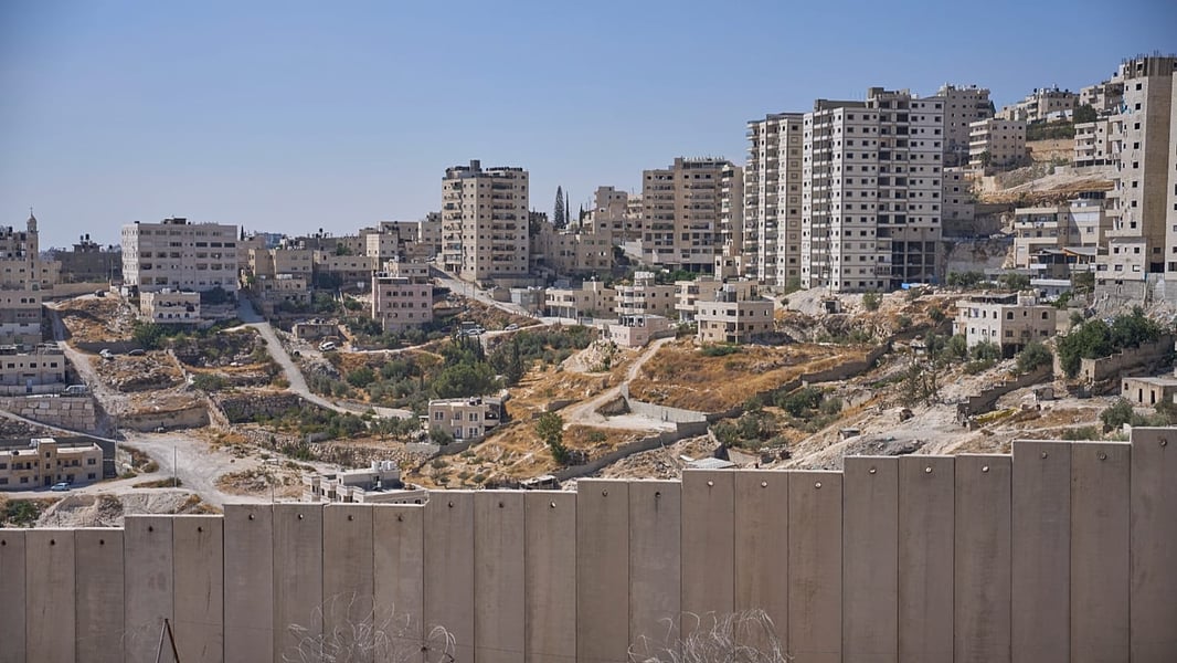European leaders condemn Israel E1 West Bank settlement project 2026
