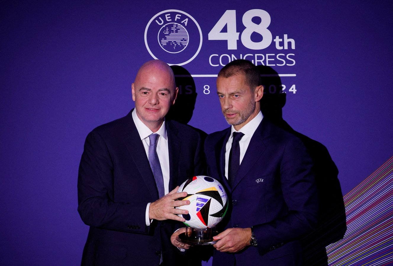 FIFA's Forward Enterprise stake-sale plan that would have sold World Cup commercial rights to a fund run by Joshua Kushner