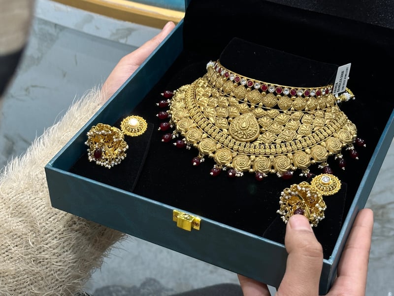 South Asia wedding gold jewellery Hyderabad August 31 2026
