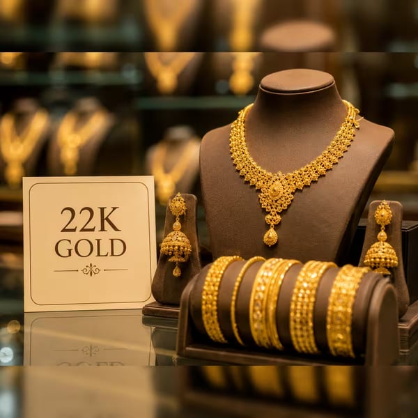 Gold rate today in India on August 27 2026 with 24K and 22K gold bars