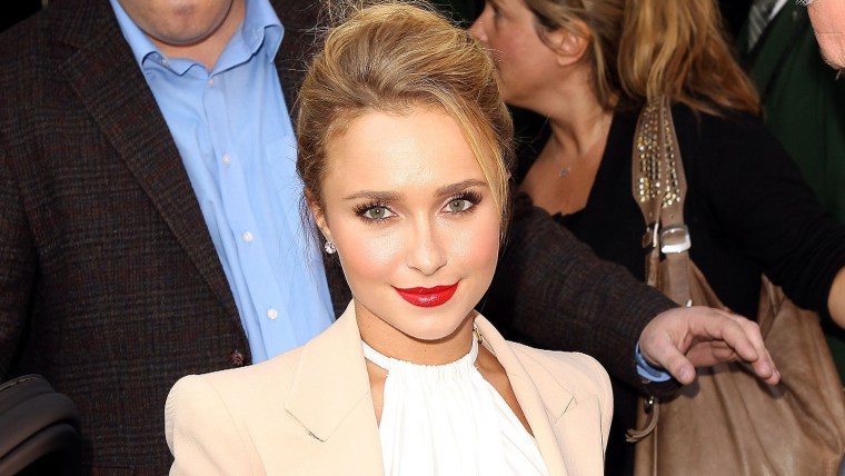 Hayden Panettiere remembered on the TODAY show following her death at age 36