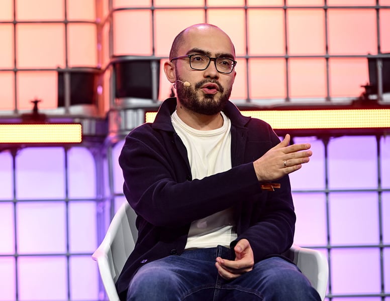 Higgsfield AI Series B funding $400 million DST Global Goldman Sachs