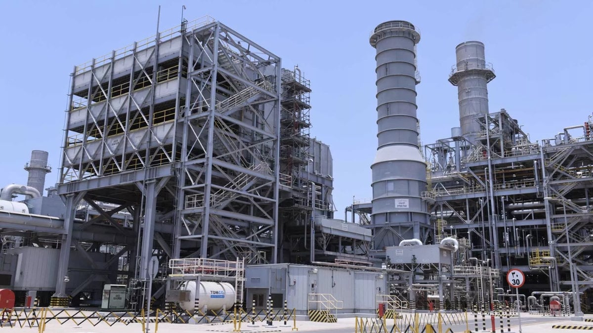 Saudi Aramco Jazan refinery complex in southwestern Saudi Arabia targeted by Houthi drone strike