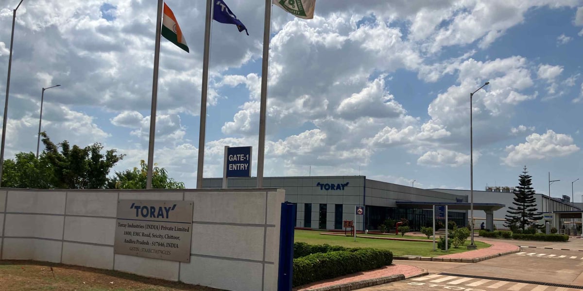 India specialty chemicals and advanced materials plant capacity serving global contracts