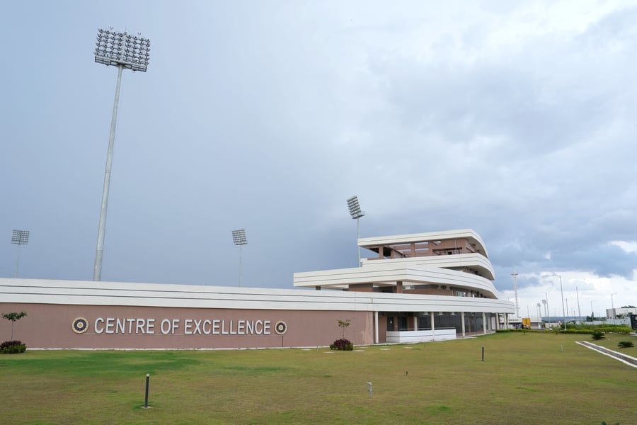 India cricket squad in training at BCCI Centre of Excellence ahead of Afghanistan T20I series 2026