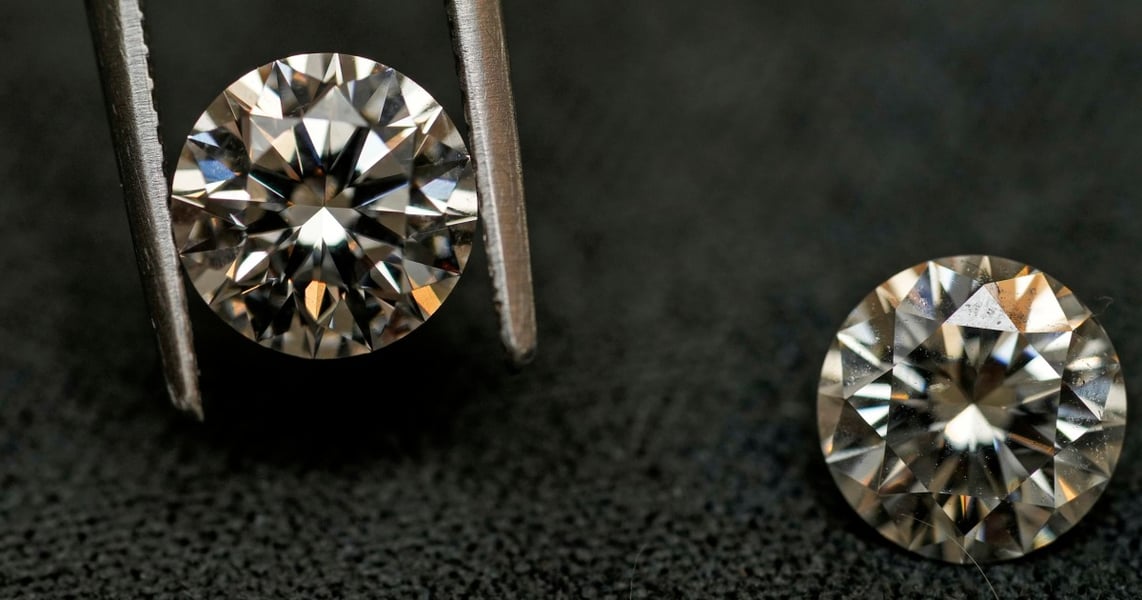 India diamonds and gems trade including Surat's silver market as Navratri demand approaches in August 2026
