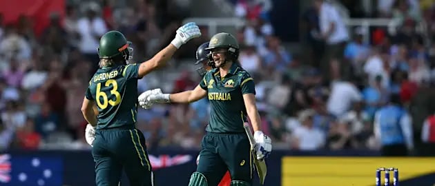 India Women vs England Women ICC Women's T20 World Cup 2026 match