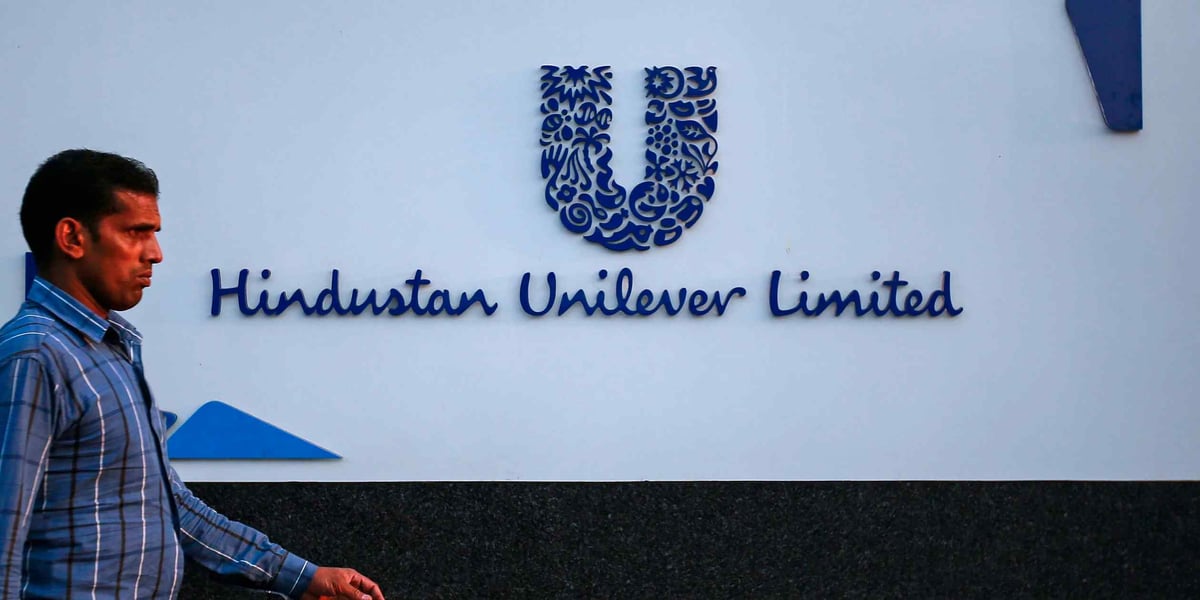Hindustan Unilever products on sale, the mass-market lines carrying palm oil cost pressure
