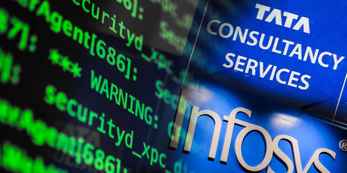 India IT midcap Persistent Coforge KPIT LTIMindtree Q1 FY27 engineering services