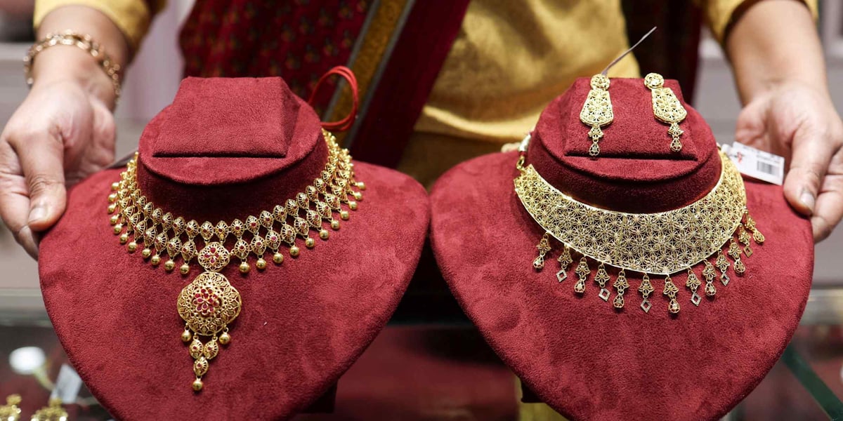 India jewellery sector Titan Kalyan Senco gold prices Q1 FY27 results