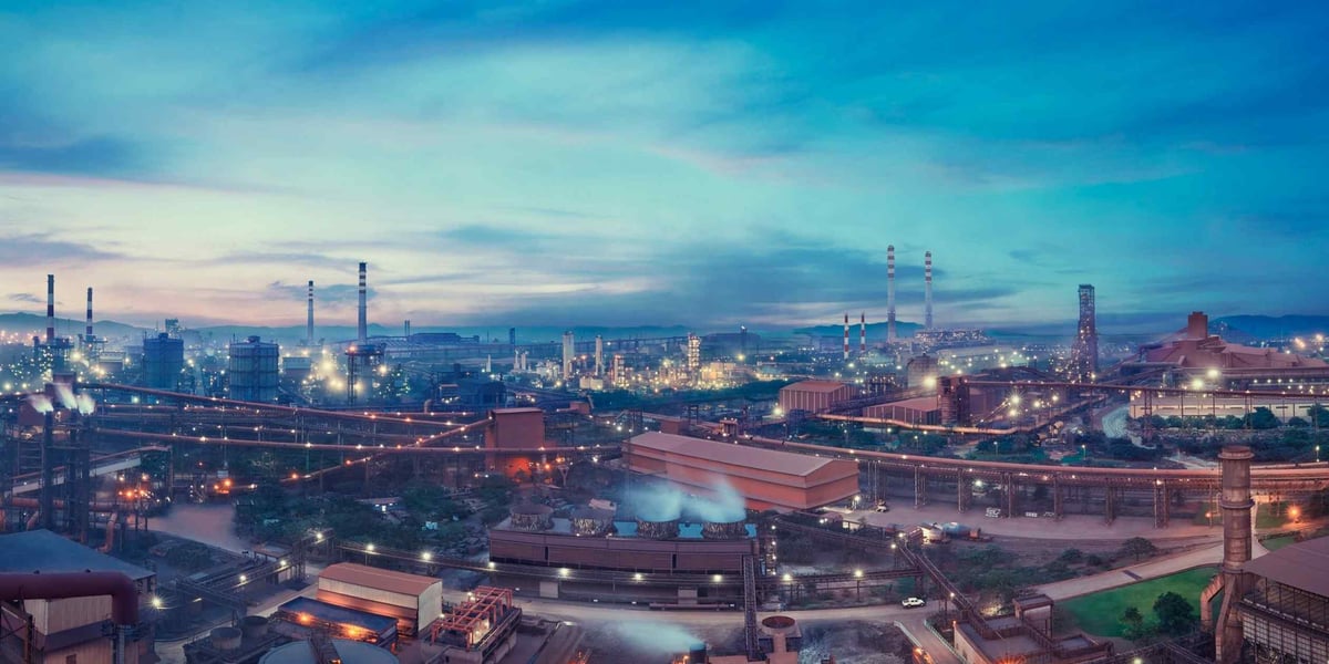 India steel metals sector JSW Tata Steel SAIL Hindalco Q1 FY27 capacity margins