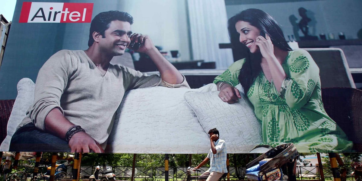 India telecom retail outlet as Bharti Airtel ARPU crosses 200 rupees
