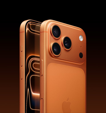 Apple iPhone 17 Pro official product image, predecessor to the iPhone 18 Pro whose manufacturing costs TrendForce projects will rise 38-40%