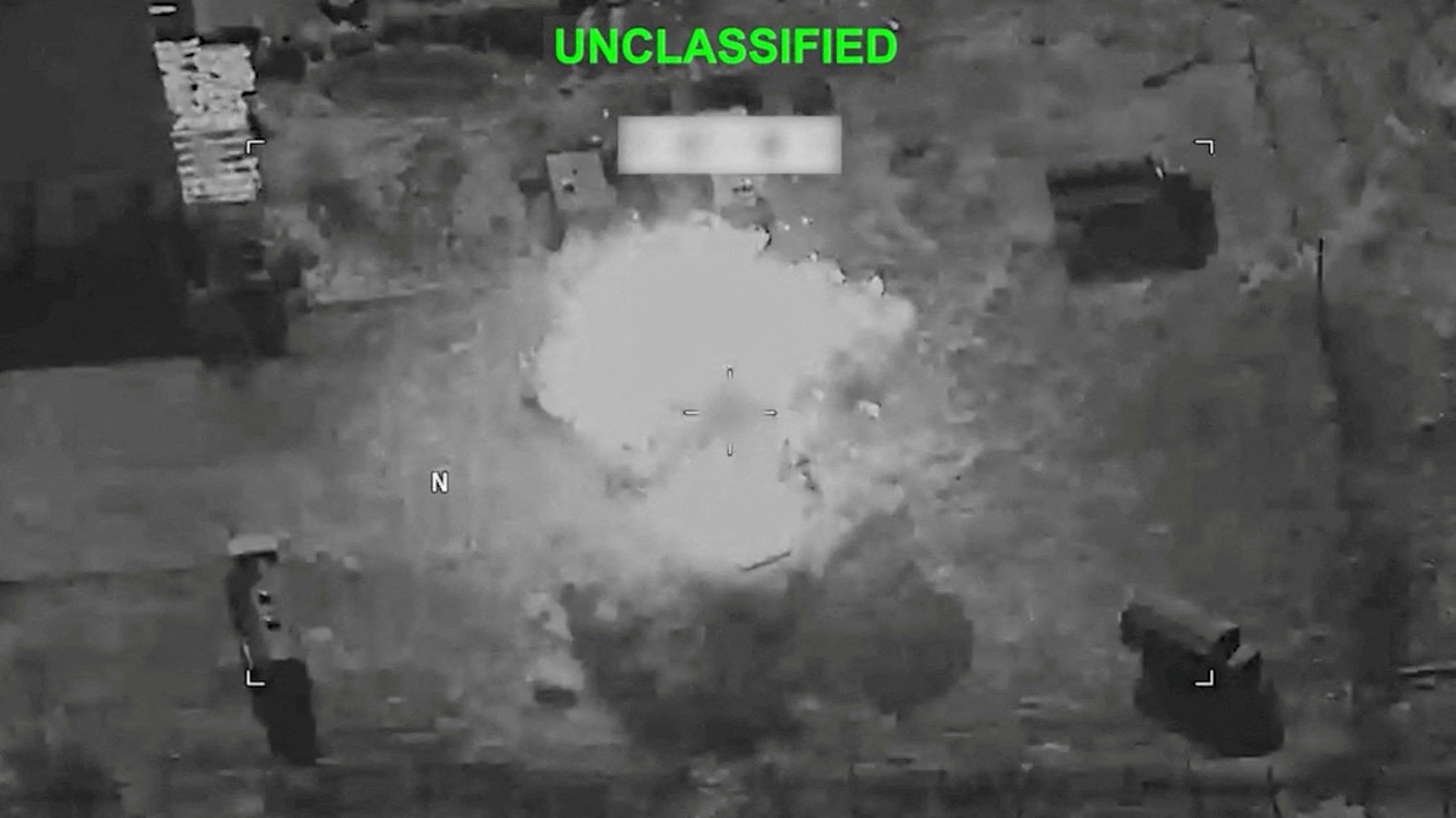 US military personnel at Muwaffaq Salti Air Base in Jordan following Iranian missile strikes