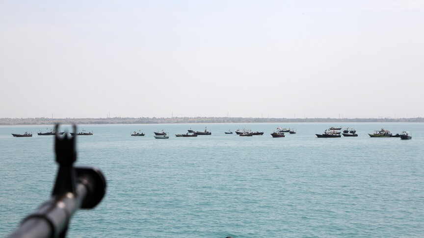 IRGC spokesman warns of strategic strikes on energy chokepoints in response to US Operation Economic Outcast sanctions