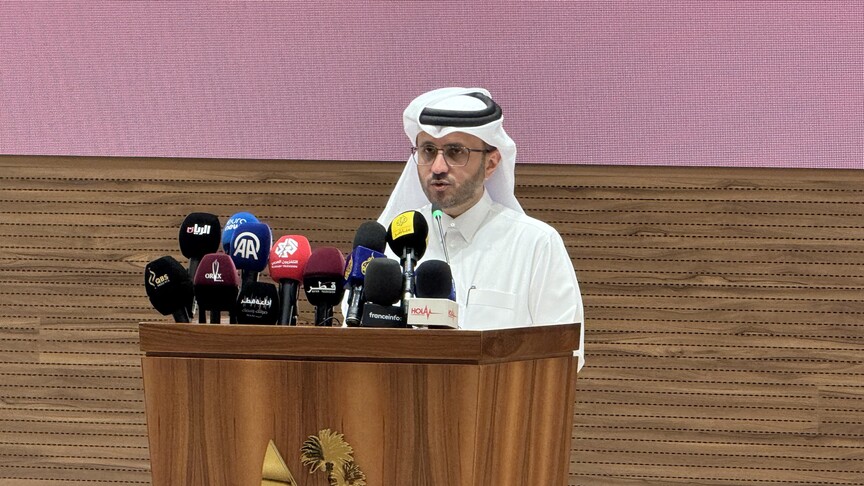 Al Udeid Air Base in Qatar targeted during Iran war as Tehran disputes pilot detentions