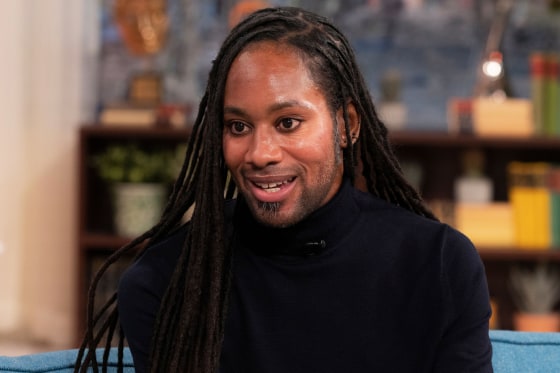 Jason Arday Cambridge University youngest Black professor photographed in London 2023
