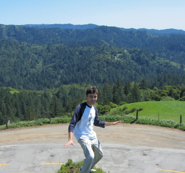 Jawed Karim, co-founder of YouTube