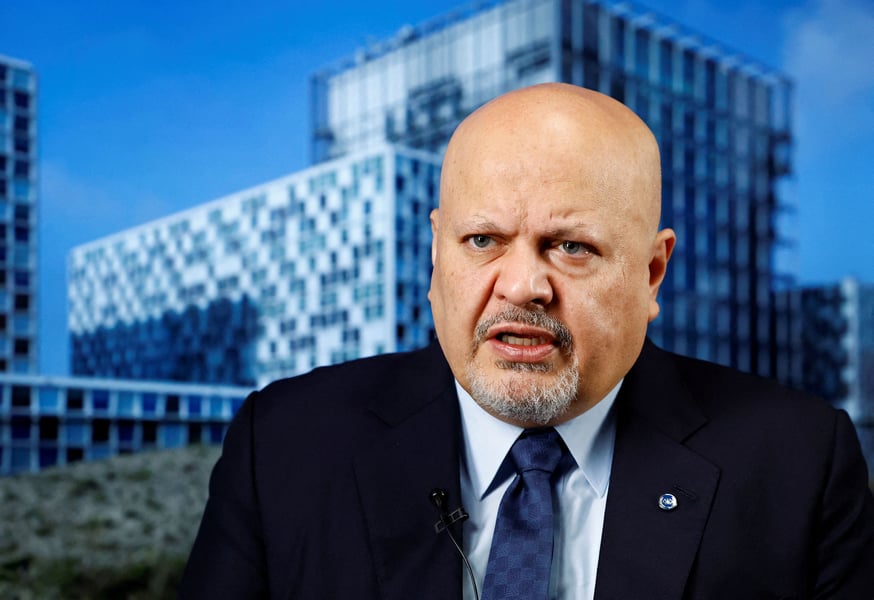 ICC member states vote to remove chief prosecutor Karim Khan who issued arrest warrants for Israeli PM Netanyahu