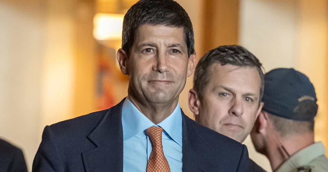 Federal Reserve Chair Kevin Warsh delivers rate warning at Jackson Hole August 28 2026