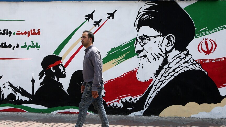Iranian Supreme Leader Mojtaba Khamenei meets President Masoud Pezeshkian in Tehran, August 2026