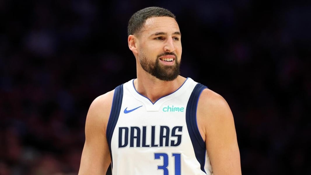 Klay Thompson signing with Miami Heat NBA 2026