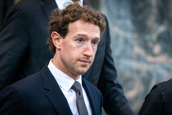 Mark Zuckerberg Meta CEO facing federal child safety trial as 29 state attorneys general seek $1.4 trillion in penalties