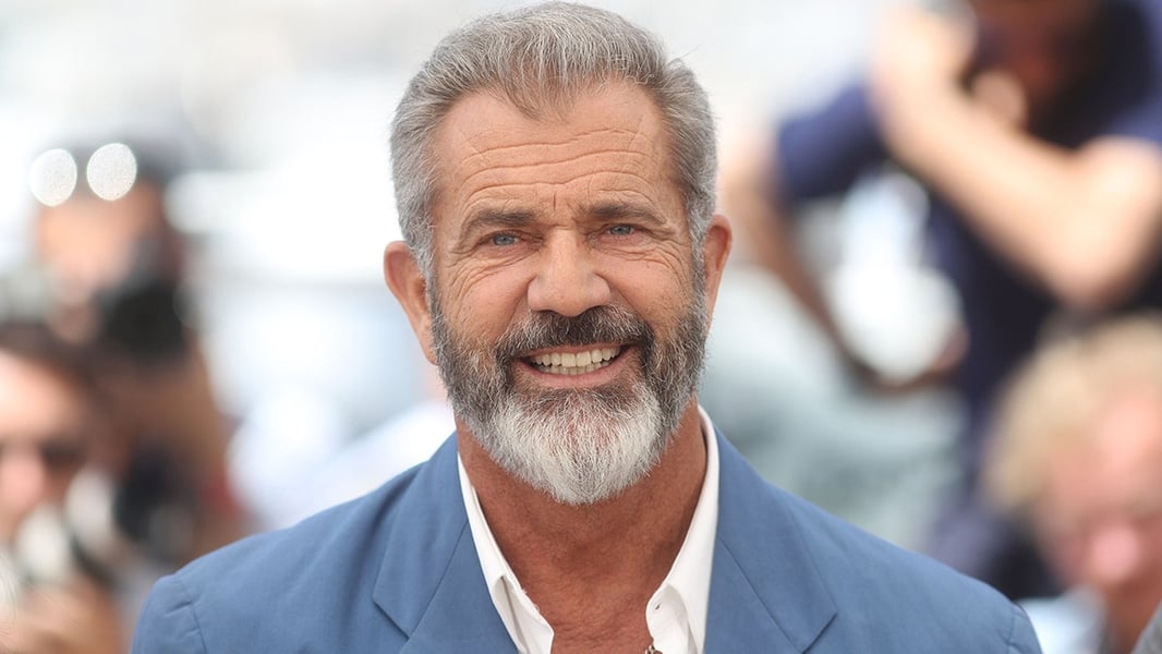 Mel Gibson actor and director known for Braveheart and Passion of the Christ