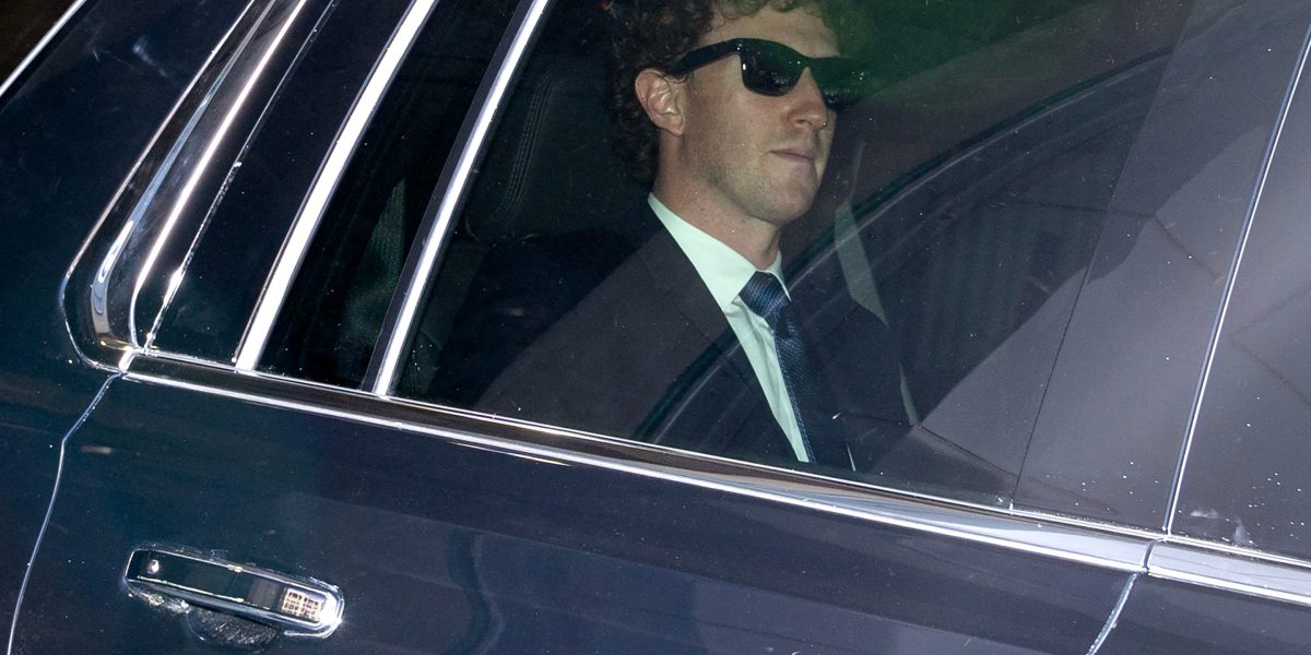 META stock today: Meta Platforms chief executive Mark Zuckerberg, who has guided 2026 capital spending to as much as 145 billion dollars