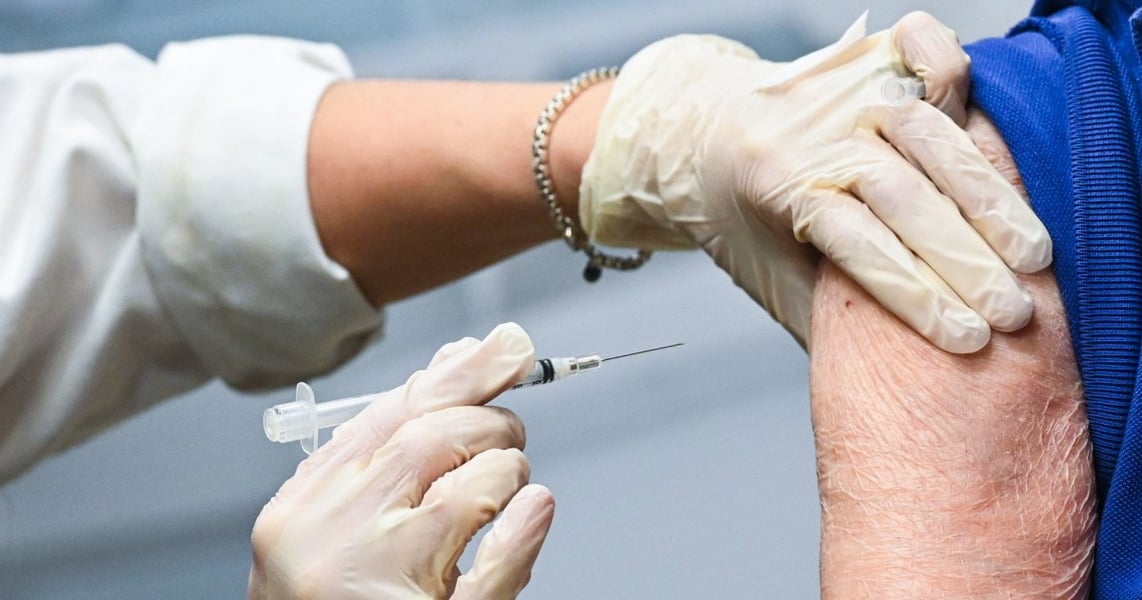 Moderna mFLUSIVA mRNA influenza vaccine vials approved by FDA for adults 50 and older
